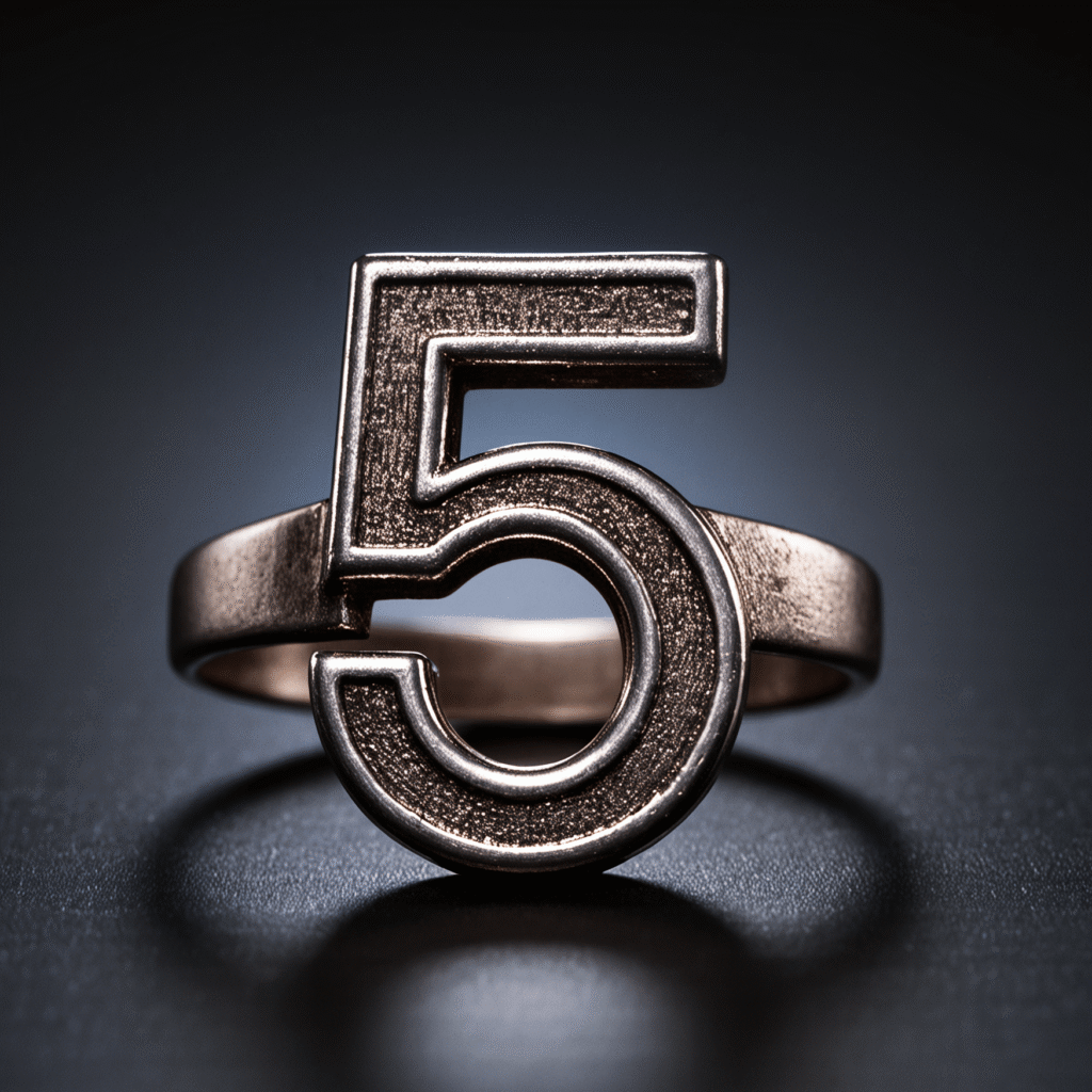 Home Kling 20250819 文生图 一个5形状的戒指 暗 4033 2 Min 1024x1024